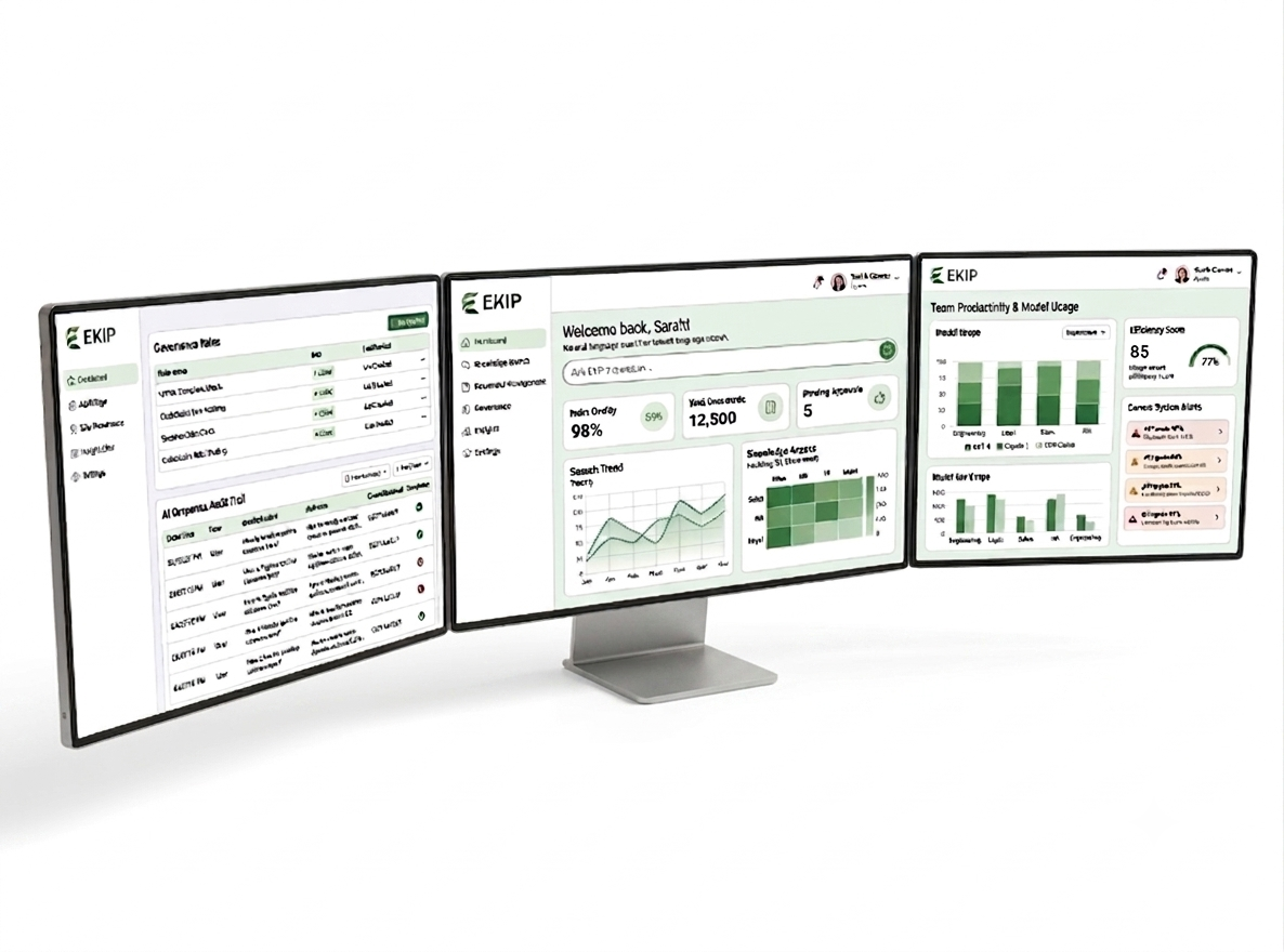 EKIP Enterprise AI